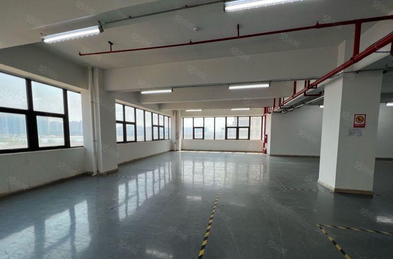 仲恺工业园新空现成装修带地坪漆办公室水电齐全厂房仓库低价出租