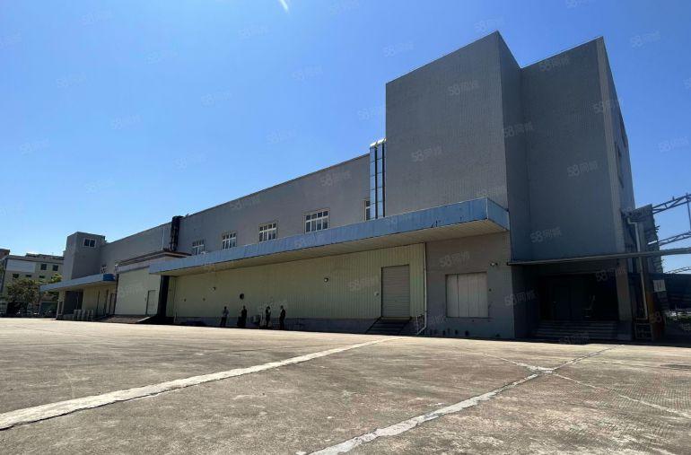 仲恺11米钢结构7000平加两层23000平无尘车间低价出租