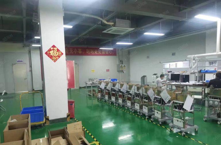 8元带装修！惠阳镇隆靠近沥林原房东厂房楼2000平方低价出租