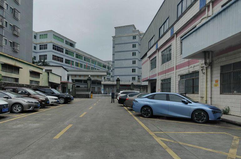 仲恺沥林埔仔村附近标准厂房一楼800平方