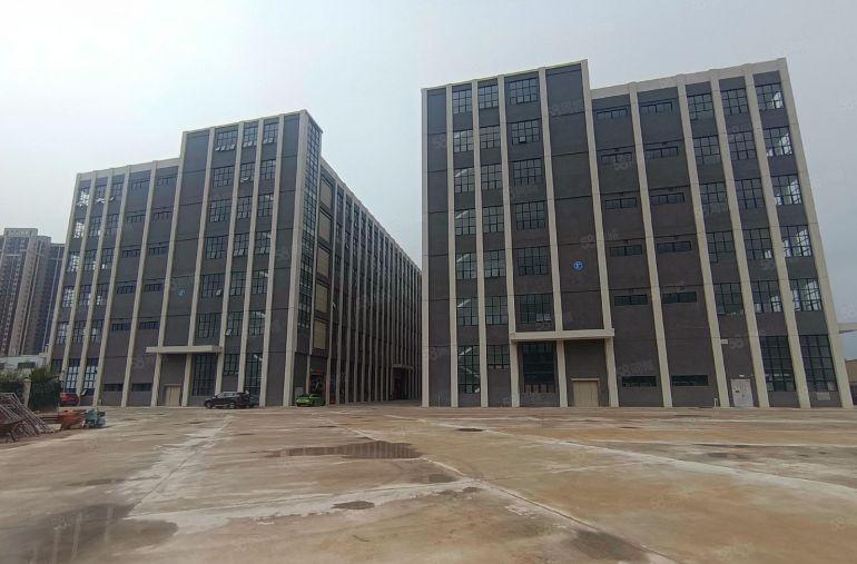 原房东独门独院标准厂房3000平方带免费空地6800平方