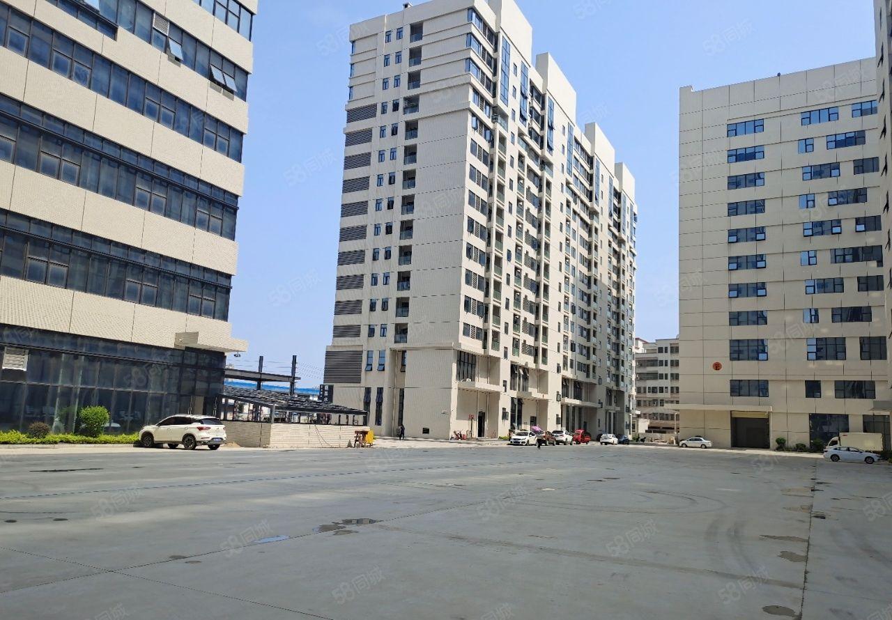 仲恺高新区潼侨10元厂房8000平出租可分租1000平方起分