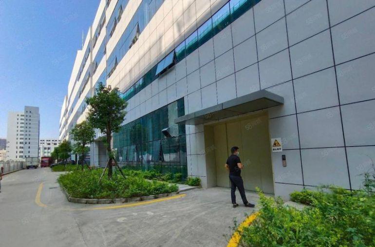 6元全新厂房出租，大小可分，原房东无公摊，不限行业