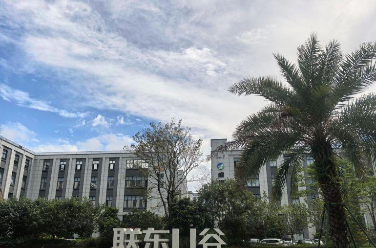 惠州仲恺厂房出租  可用于纯办公研发写字楼用 仓储出租