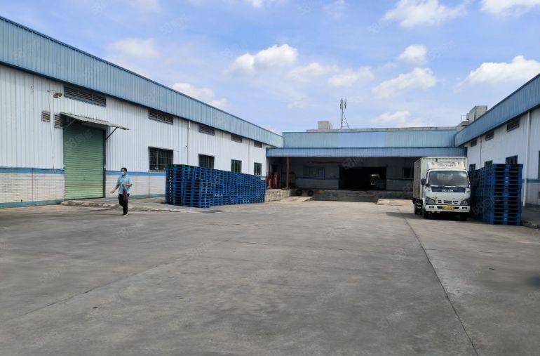 陈江单层钢构厂房13000平