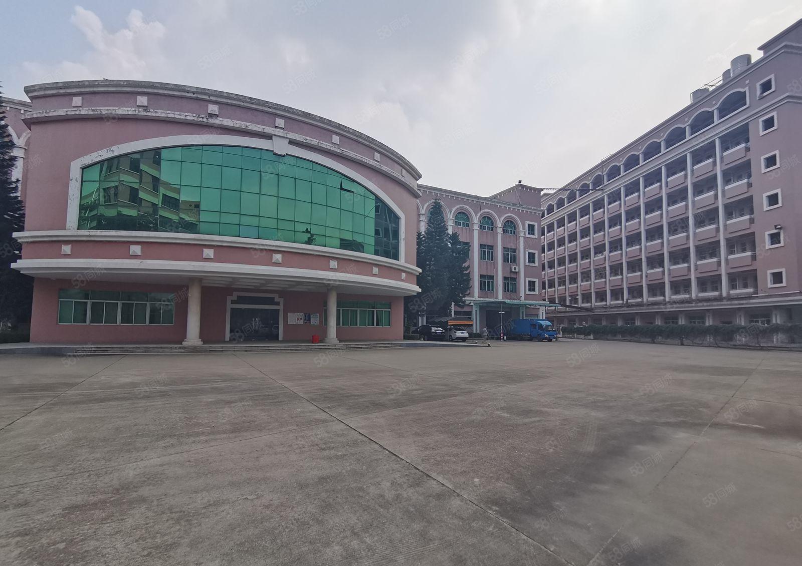 陈江镇大欣工业区原房东标准厂房1.8万平方厂房出租大小可分租