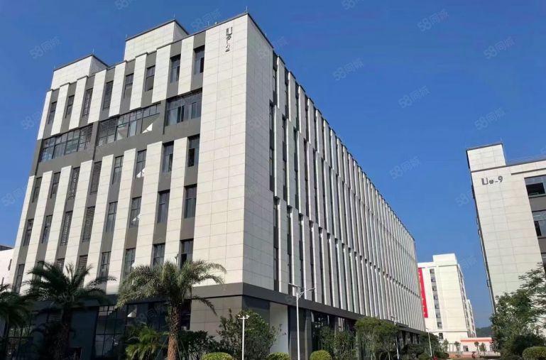 仲恺8元含税无公摊厂房开发商直租