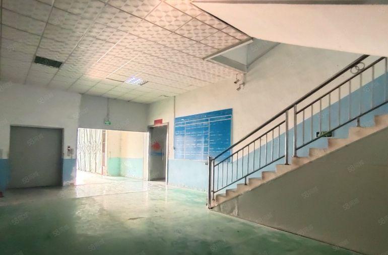 仲恺工业园800平方带装修厂房低价出租