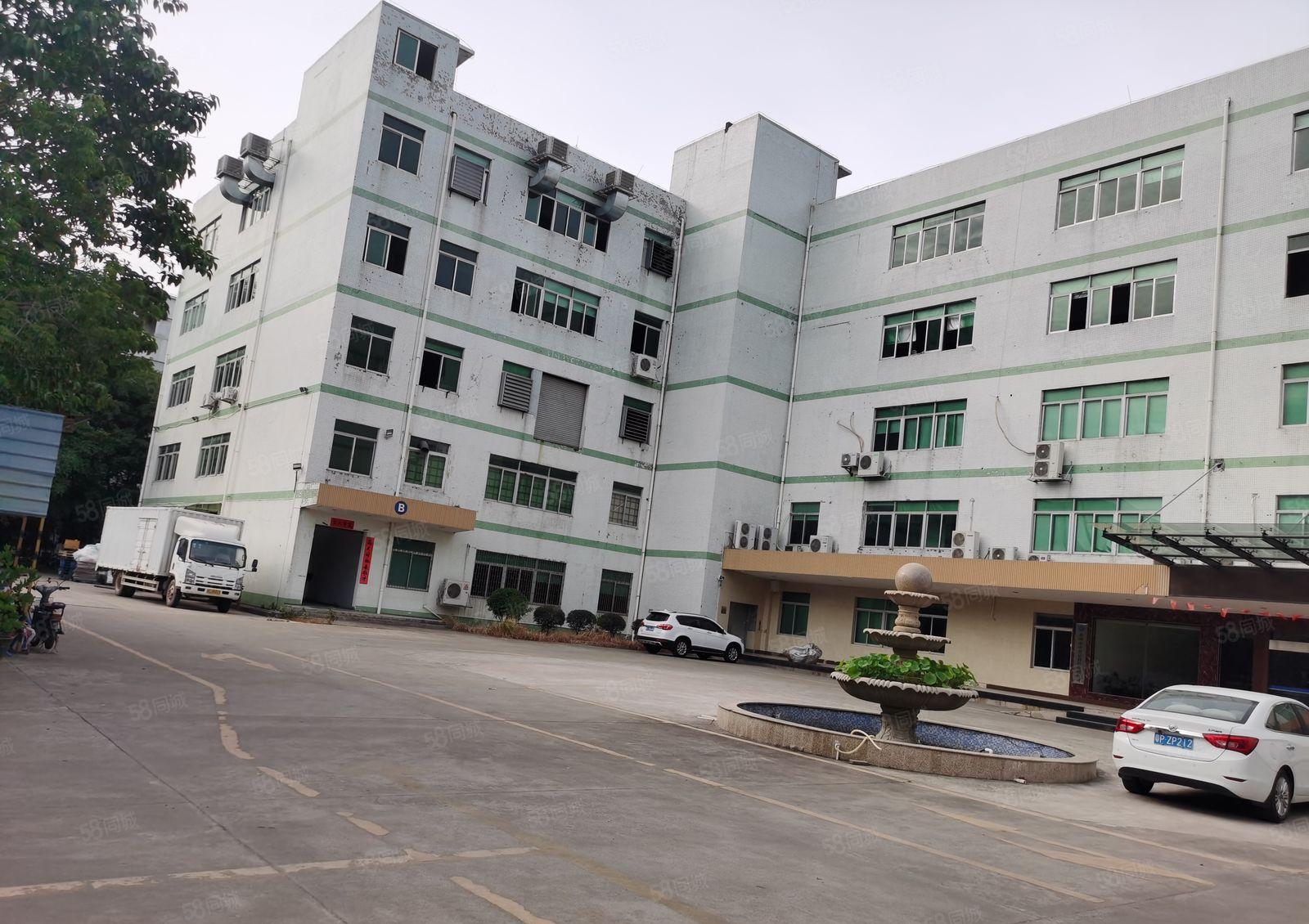 惠台工业区正晟科技园分租三楼620平米现成装修无需转让费