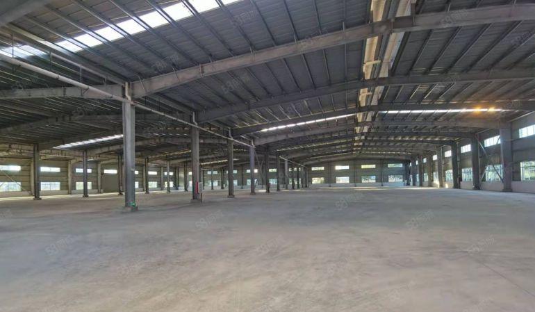陈江厂房出租6000平方钢构仲恺厂房出租