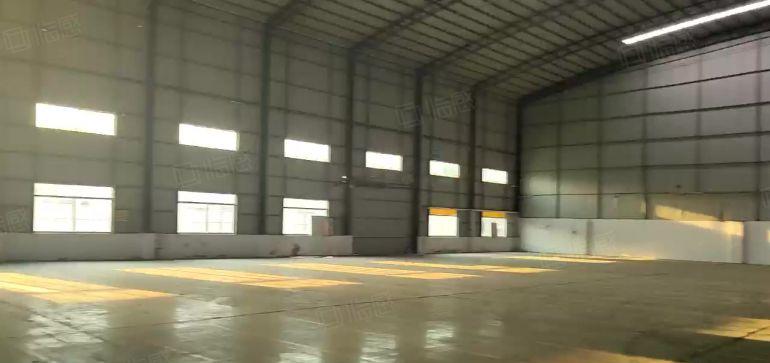 惠州沥林高速路口10元原房东独院钢构高8米1000平厂房出租