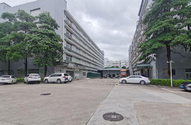 仲恺惠环8元红本厂房带精装修办公室地坪漆原房东出租可分租