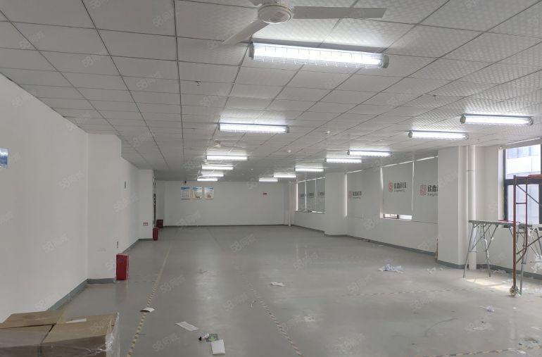 仲恺陈江高新园区带精装修楼上3000平办公室厂房低价出租