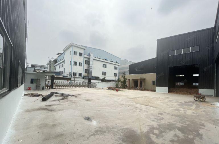 急租陈江本地佬独院空地大适合五金冲压模具机械设备仓库注塑抽粒