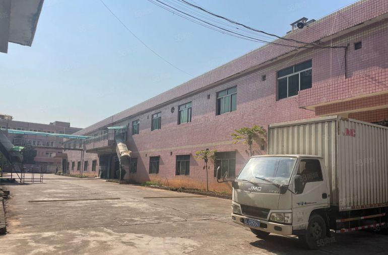 仲恺区陈江镇原房东独院标准厂房10000平方厂房出租可分租