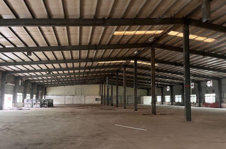 临莞沥林原房东独门独院钢构10000平300平起分高度11米