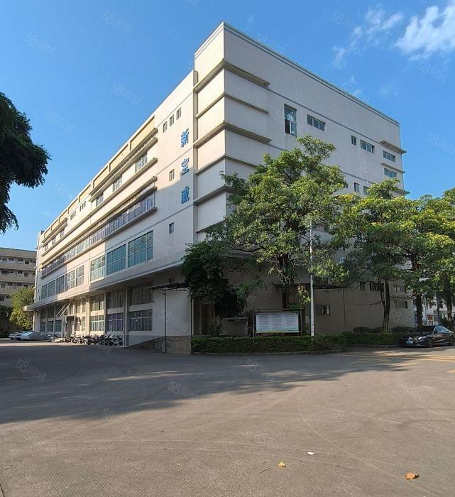 9块！陈江五一工业区楼上2000平精装修厂房仓库低价出租