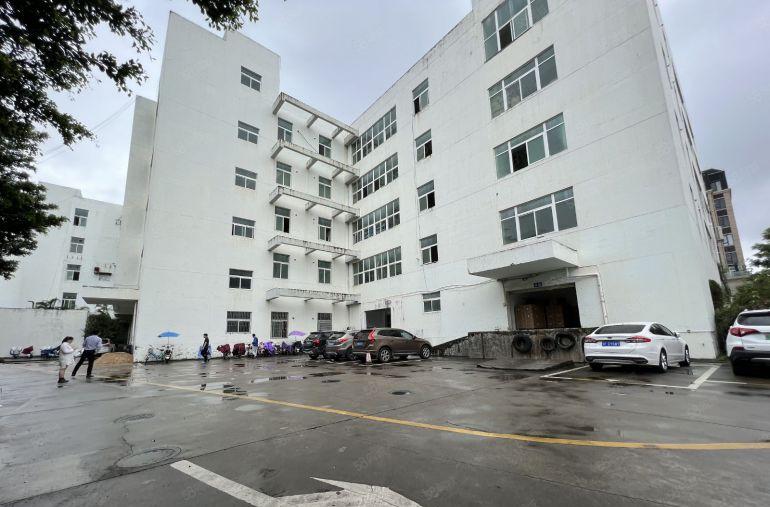 仲恺陈江原房东一楼厂房1800平方出租带精装办公室及卸货平台