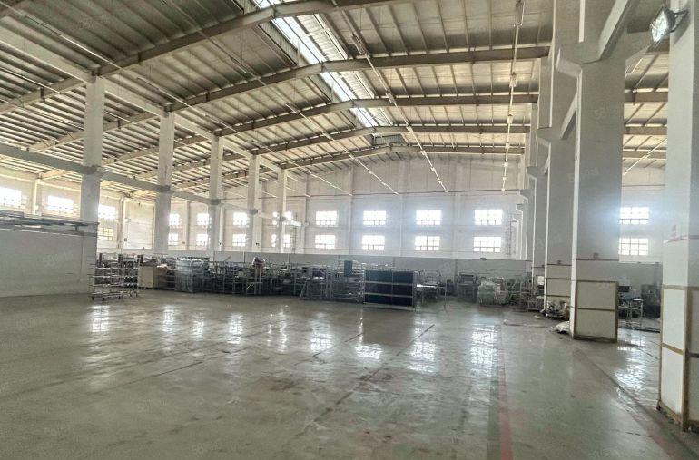 仲恺11米钢结构7000平加两层23000平无尘车间低价出租