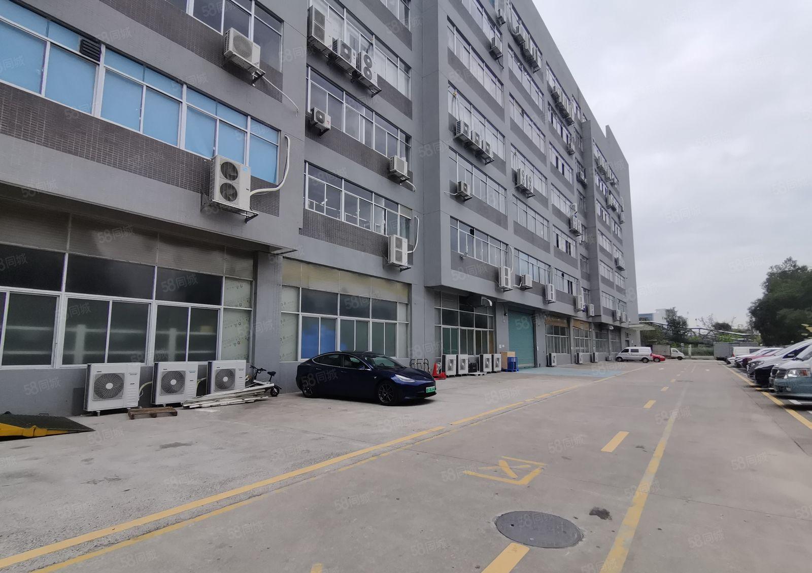 仲恺高新区15000平厂房出租可分租1000平方起分