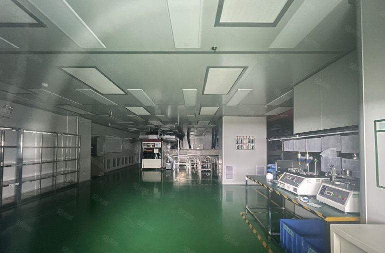 仲恺区惠环原房东1500平米无尘车间出租