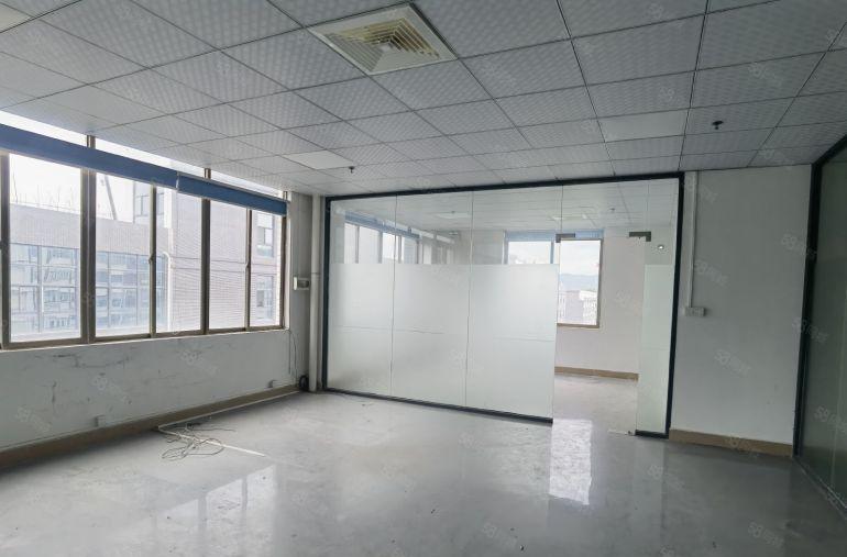 11块楼上精装修！仲恺高新园区楼上1150平，带办公室卫生间