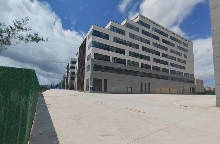 惠州镇隆大型园区独栋7800平厂房仓库出租行业不限大小可分租