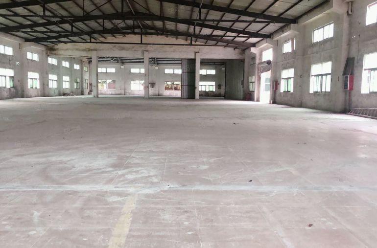 仲恺陈江稀有独门独院仓库厂房低价出租，可分租，带精装修办公室