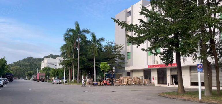 7元！惠环工业区1500平原房东精装修厂房仓库低价出租可分租