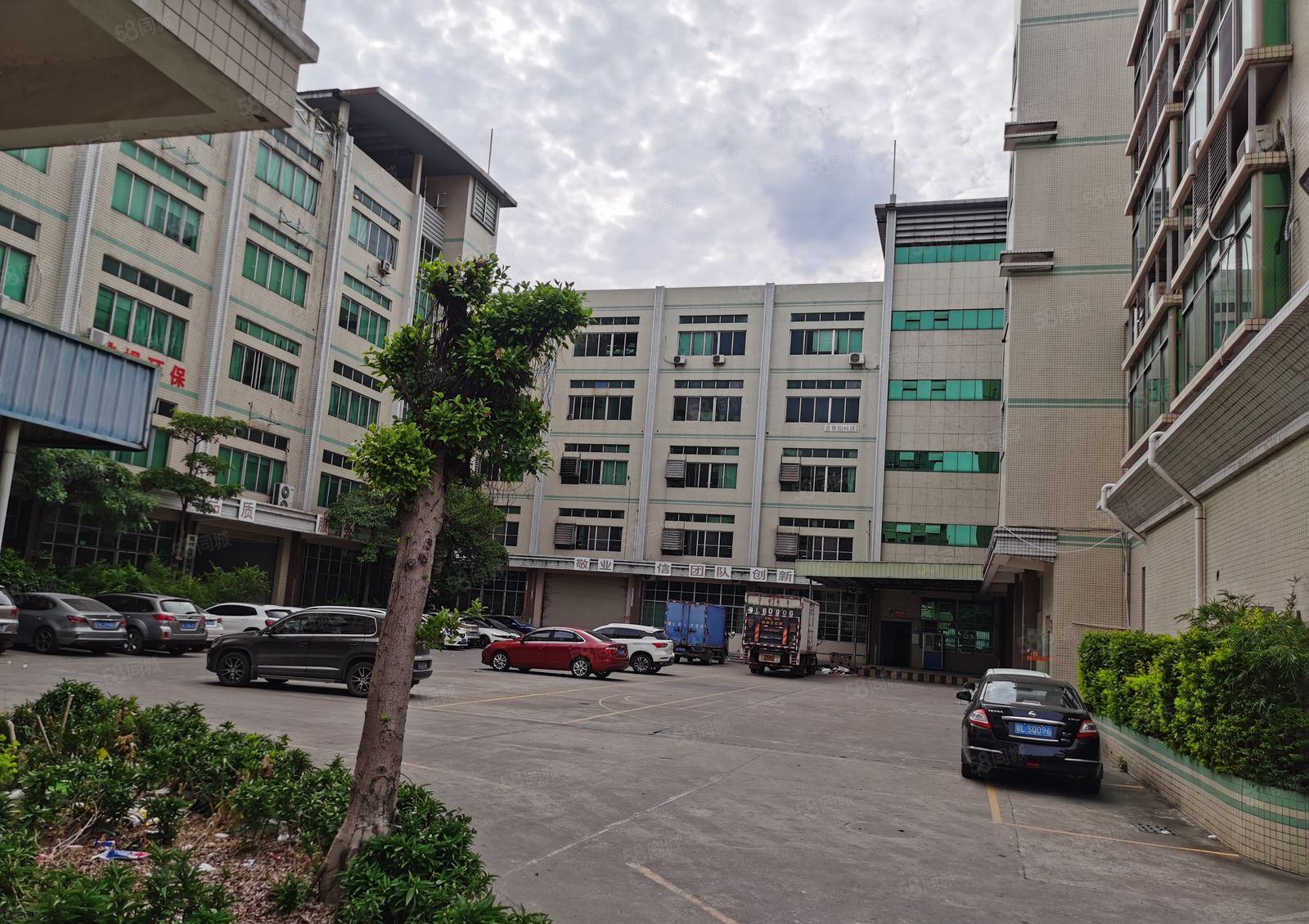 仲恺松山工业区原房东厂房分租一楼620平米，证件齐全！不拆迁