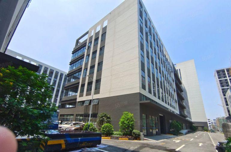 仲恺陈江5000平原房东标准厂房出租带卸货平台合同期长可分租