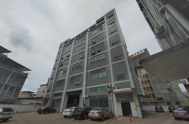 陈江中心地段原房东实际面积出租现成精装修红本厂房低价可环评