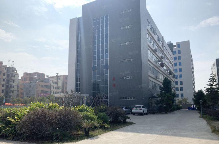 (9元)仲恺高新区红本厂房1500平出租形象好不限行业