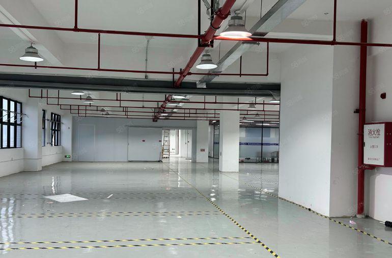 1500平现成装修10块出租可办环评厂房方正好招工园区配套齐