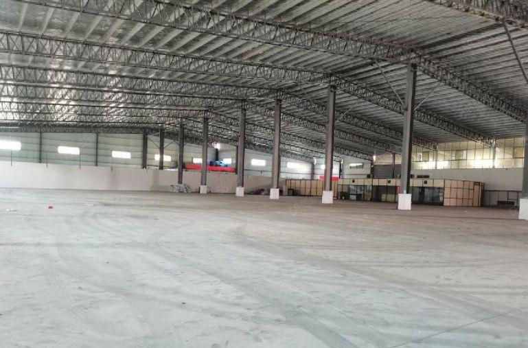 14块9米沥林一楼钢结构厂房仓库4000平出租可1000起分