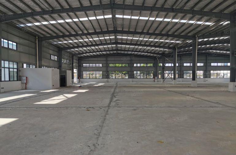 仲恺一手房东全新钢构2100平米，600平起分