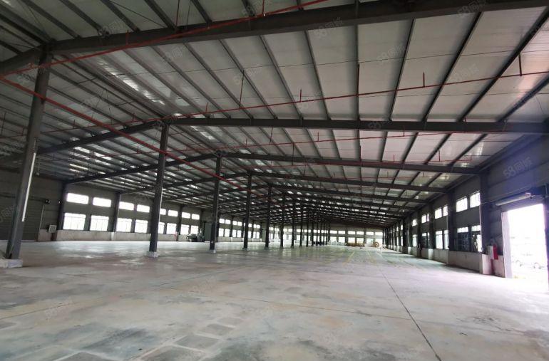 陈江厂房出租6000平方钢构仲恺厂房出租