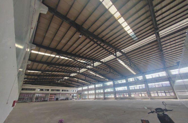仲恺高新区中心地段原房东厂房出租单一层钢构12米高500起分