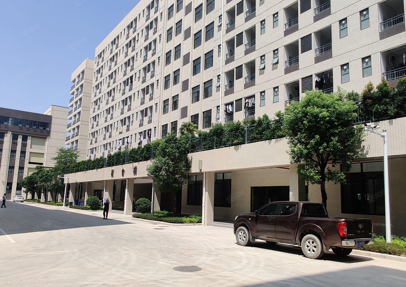 仲恺陈江园区红本工业厂房独栋15层两部三吨电梯可办环评可分