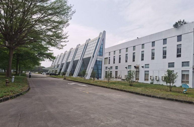 惠城忡恺高新区原房东红本独院钢构厂房9500平出租滴水8米