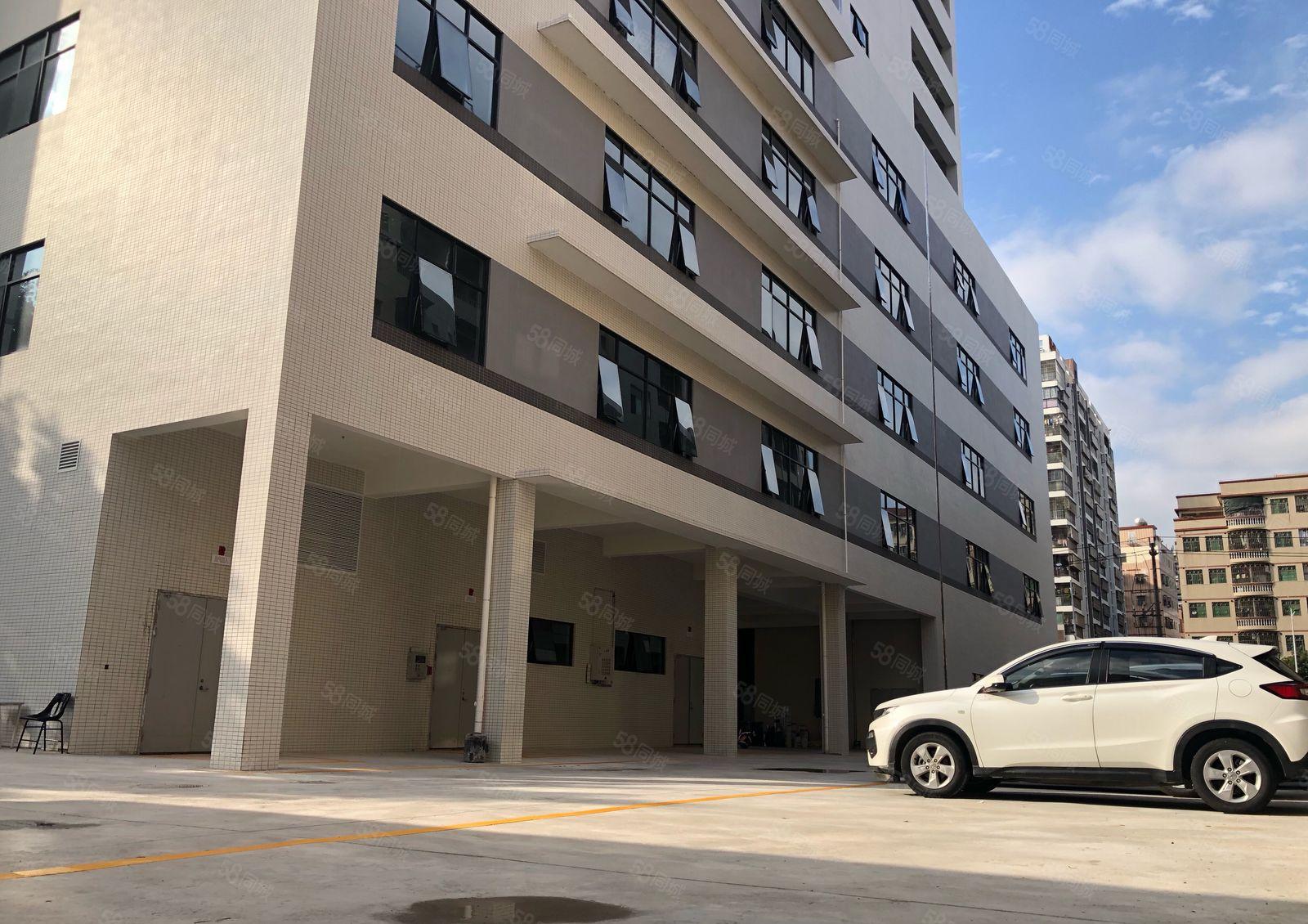 全新地坪漆！仲恺西坑工业园独门独院原房东500平方起租