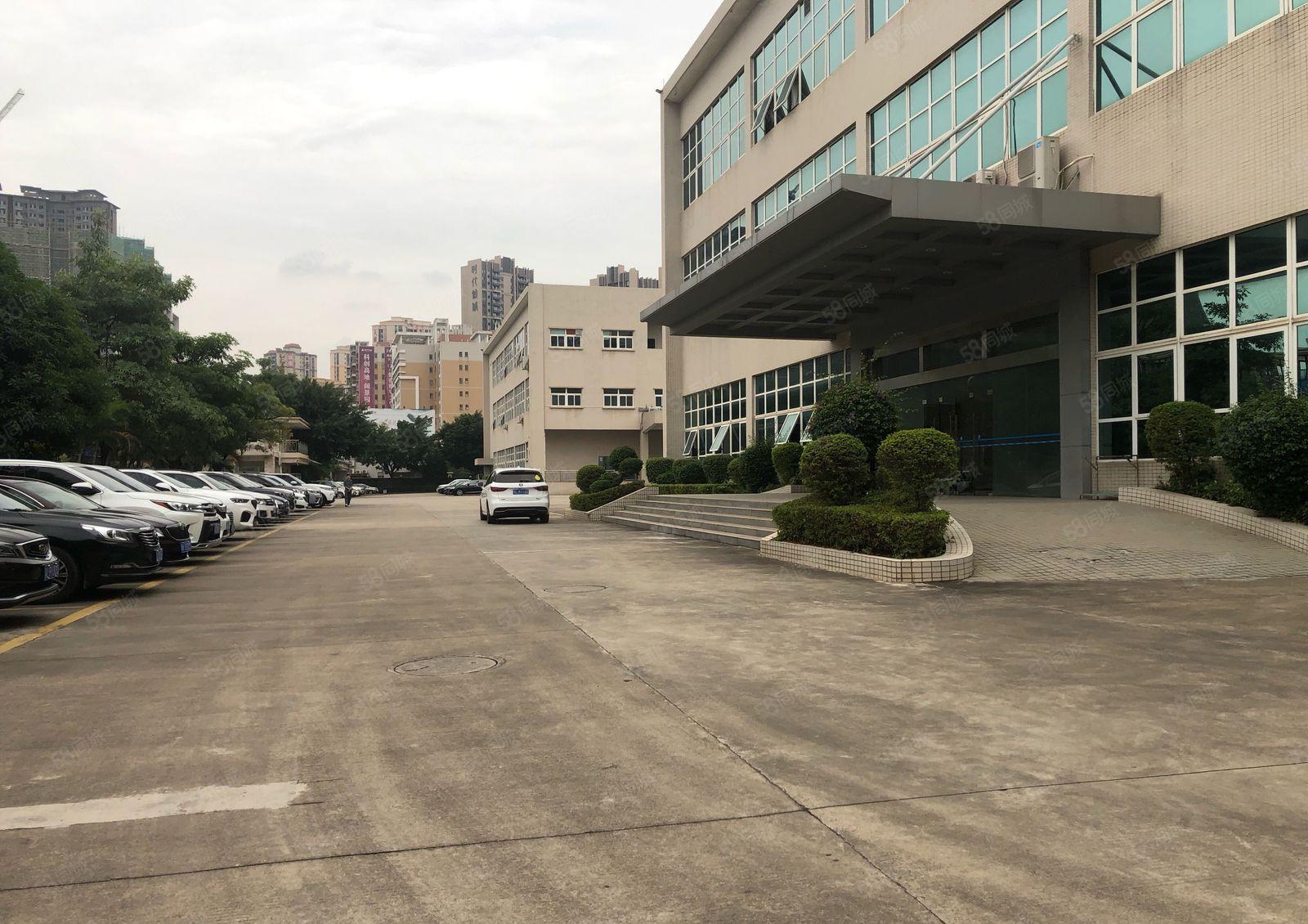 仲恺平南工业区三楼1500平方实际面积出租有消防喷淋可做电池