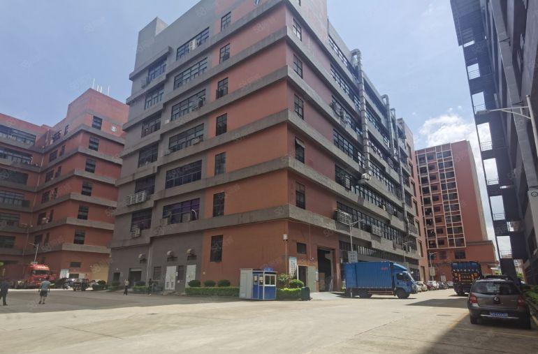 陈江9元精装修现成办公室大园区厂房低价出租可分租