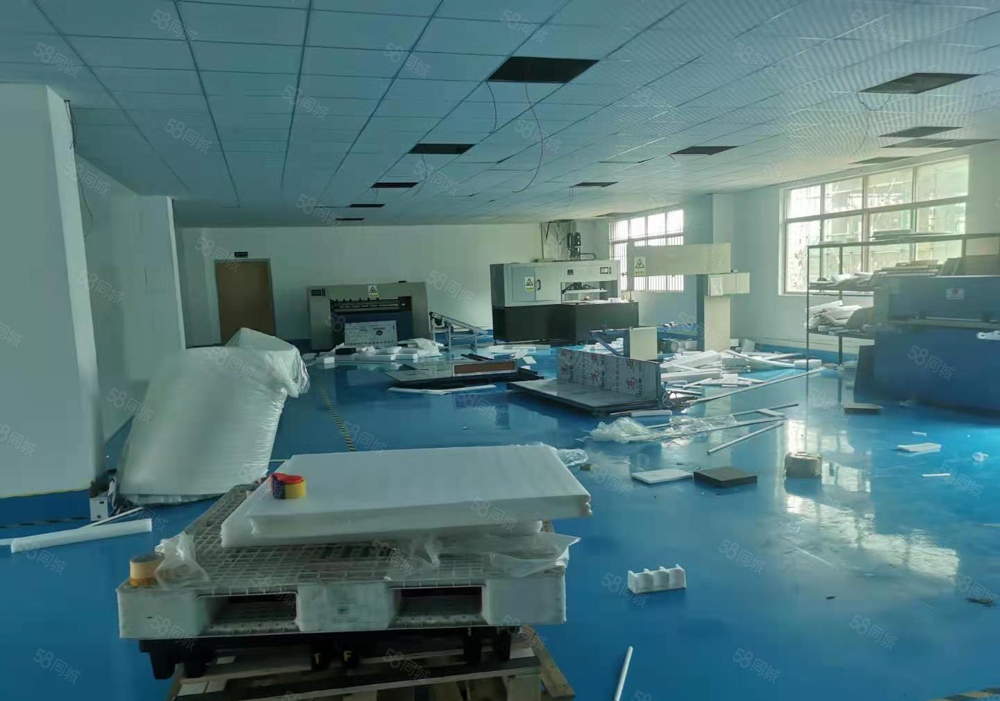 潼桥工业区原房东厂房流楼上整层900平方，带精装修