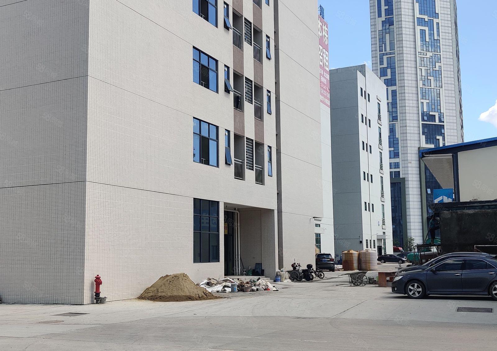 仲恺原房东独院厂房实际面积出租无公摊低价10元大小可分