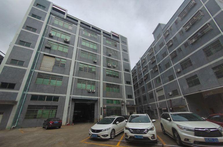 陈江中心地段原房东实际面积出租现成精装修红本厂房低价可环评