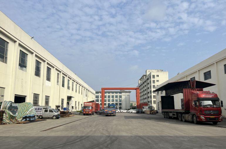 年前特价出租厂房仲恺12米厂房仓库低价出租大小可分租