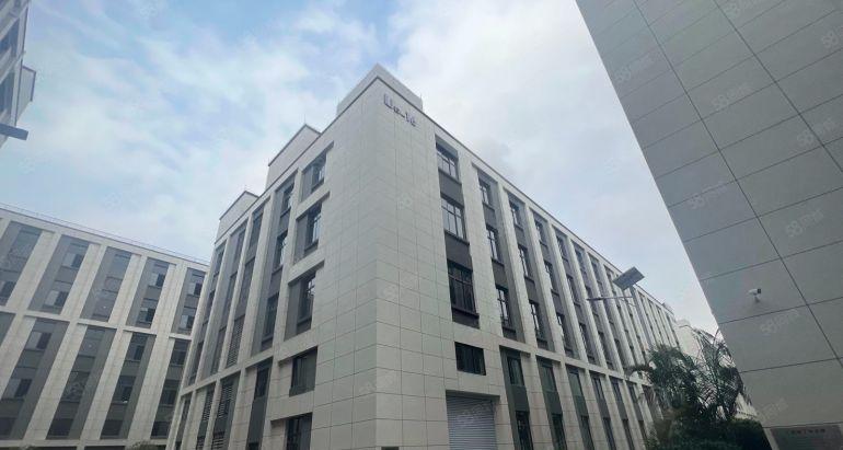 仲恺独栋厂房3929.48平无公摊含税14元整租