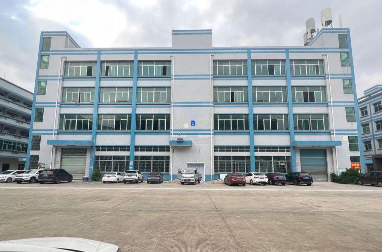 仲恺新出原房东独栋6000平米厂房仓库低价出租带装修可分租