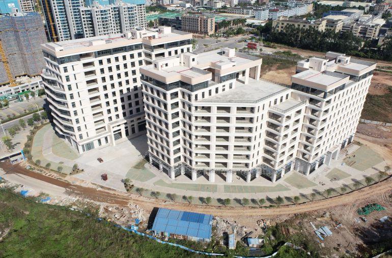 名师定案公园湖景房东直租诚祥科技园